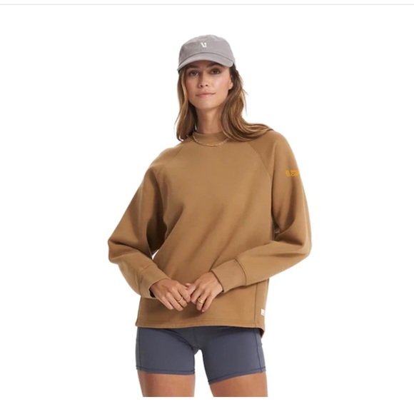 Vuori Sweaters - Vuori Restore Oversized Crew S NWT